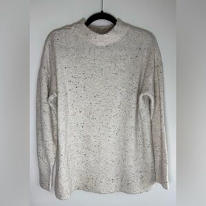 Loft speckled sweater • Women’s medium